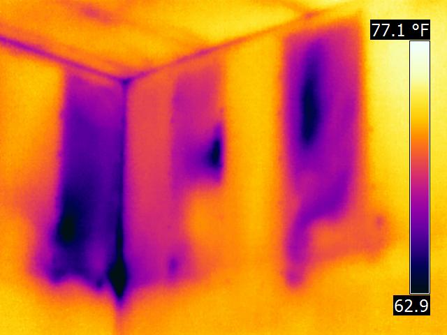 Building System IR Scan