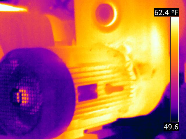 IR Motor Scan