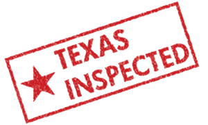 Texas Inspected